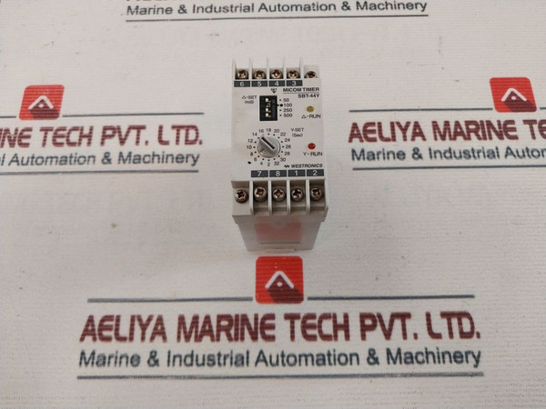 Westronics Sbt-44Y Micom Timer Ac440V 50/60Hz