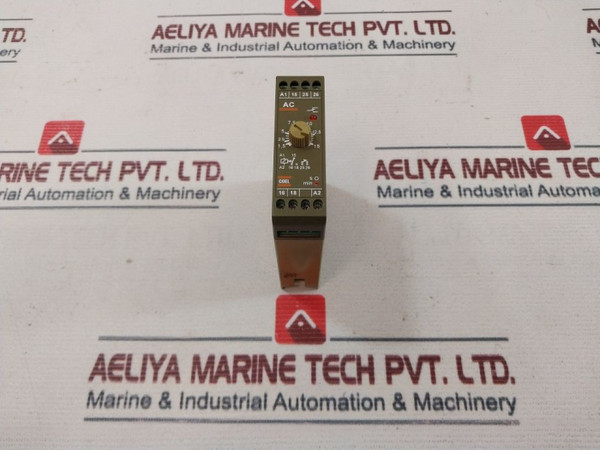 Timer Relay Coel Ac - 1.5-15 Min