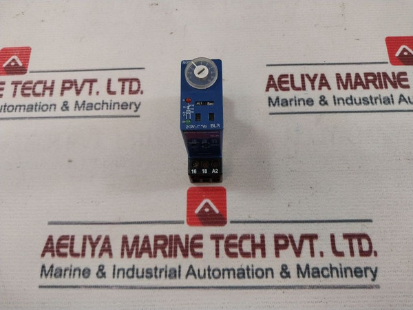 Bch Blr Sbt 03100 Electronic Timer 0-10 Sec