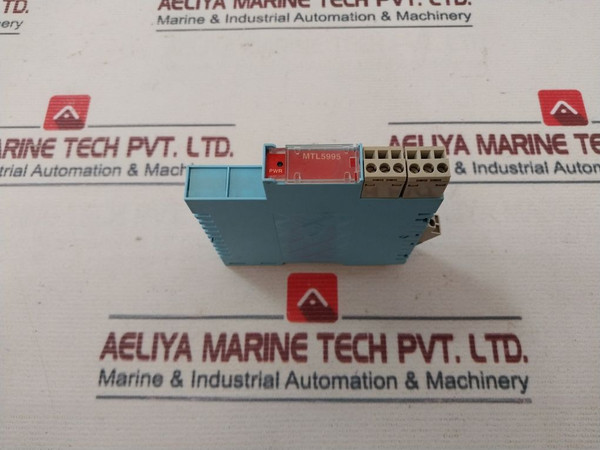Measurement Technology Mtl5995 Fieldbus Power Supply