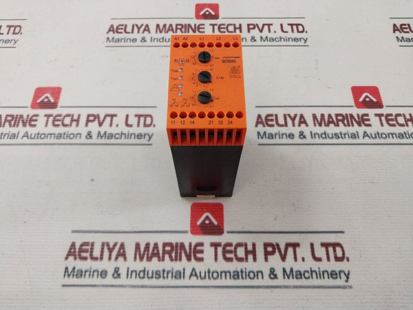 E.Dold & Sohne Bd9080.12 Phase Monitoring Relay Ac 230V