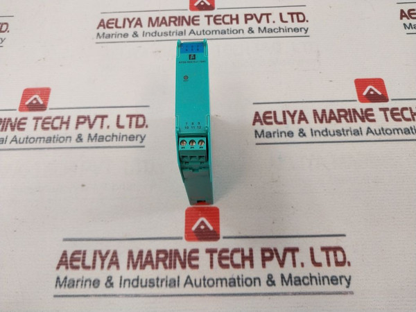 Solenoid Driver Pepperl+Fuchs K-system Kfd0-sd2-ex1.1045