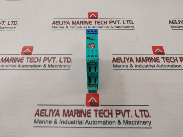 Pepperl+Fuchs Kfd2-sot2-ex1.Lb Switch Amplifier 181002