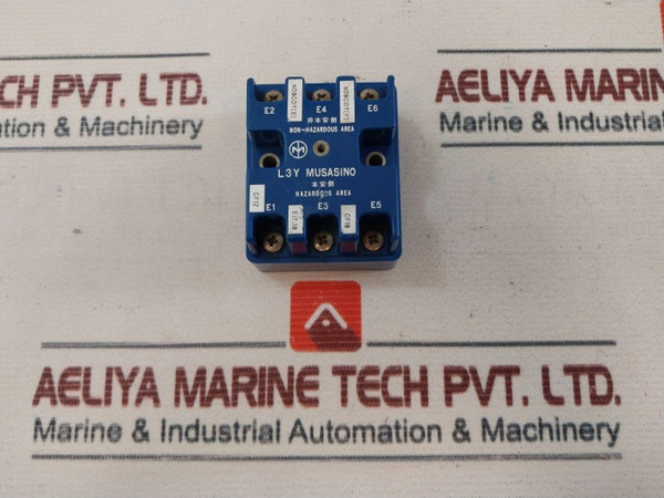Control Panel Spare Part Musasino L3Y