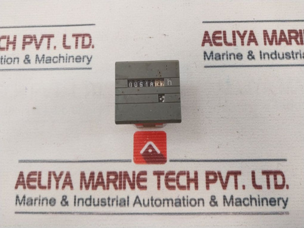 Hour Meter Bauser 629 631 Germany