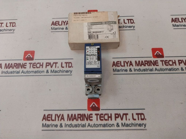 Telemecanique Xmlb035A2S11 Pressure Switch Sensor