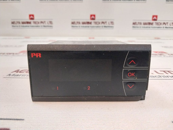 Pr Electronics 5714D Programmable Led Indicator 24-250 Vdc