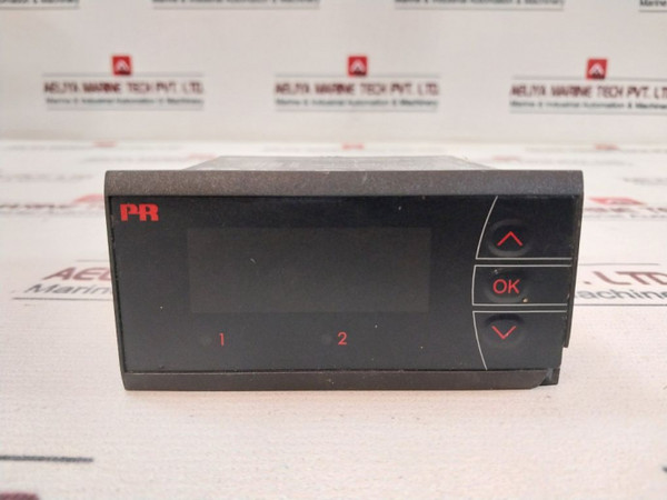 Programmable Led Indicator Pr Electronics 5714D