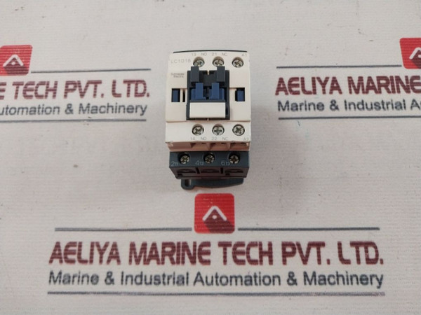 Contactor Schneider Electric Lc1D18 France