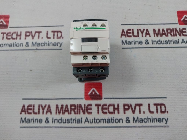 Schneider Electric Lc1D09 Contactor 48V 50/60Hz