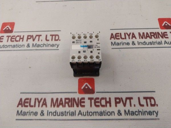 Nader Ndc2-0610 Contactor 20A 110V Iec 60947-4-1