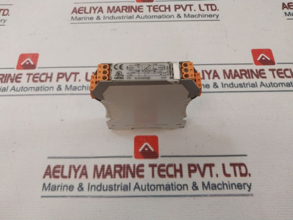 Isolation Amplifier Weidmuller Was5 Cvc Dc -