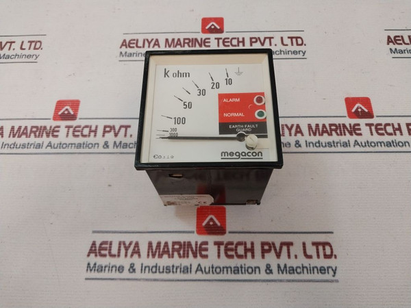 Megacon Kpm161 Earth Fault Guard