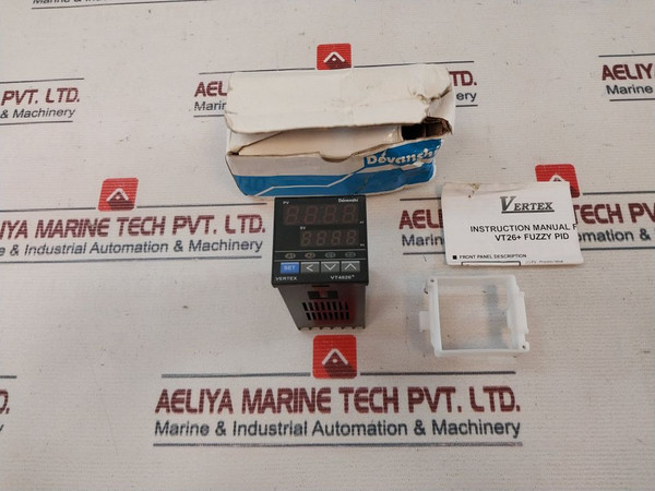Vertex Vt4826+ Pid Temperature Controller