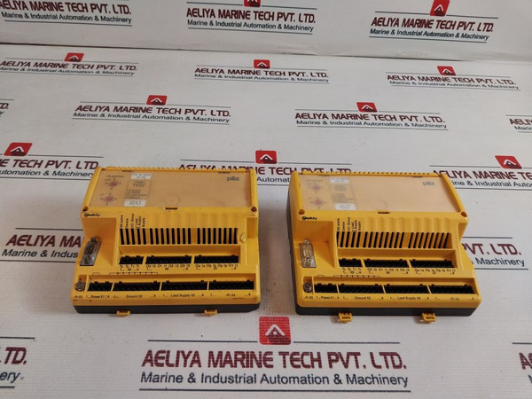 Pilz Pss Sb Di8O8 Digital Input/Output Module 301140