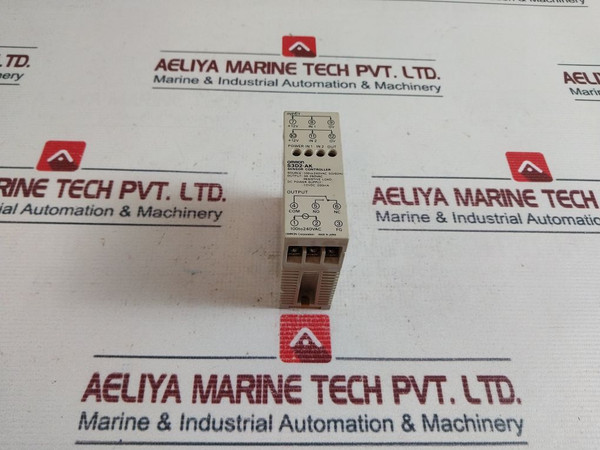 Omron S3D2-ak Sensor Controller 50/60 Hz