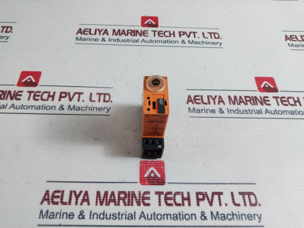 Time Relay Syrelec Bas Vde 0435