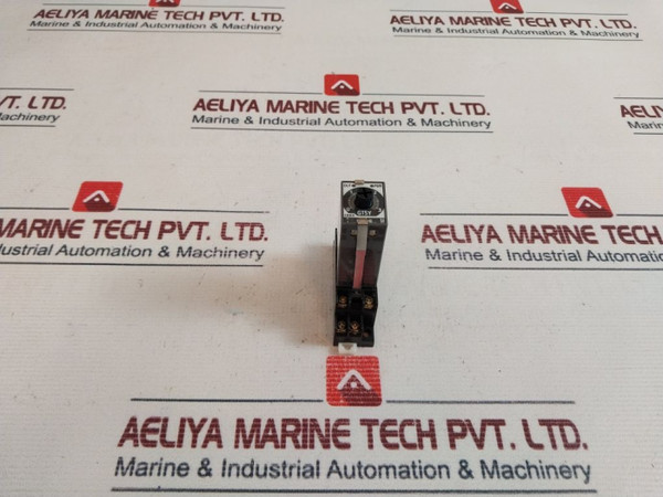 Electronic Timer Idec Gt5Y-2Sn