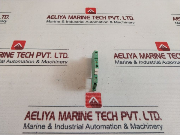 Solid State Relay Terminal Block Phoenix Contact Dek 1.5
