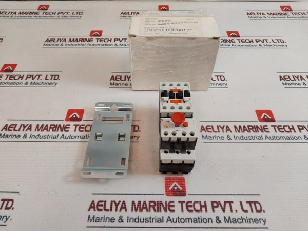 Contactor With Relay Dpbf1810A Lovato Italy