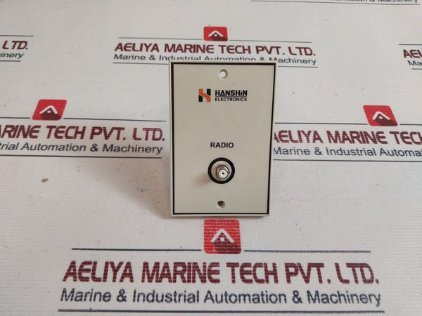 Hanshin Radio Kc-1A D Coupler