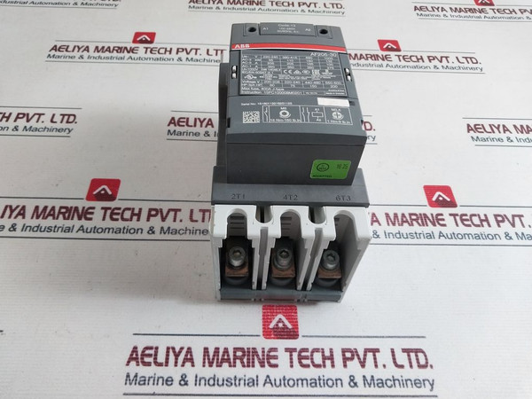 Abb Af205-30 Contactor 100-250V 50/60Hz D.C.