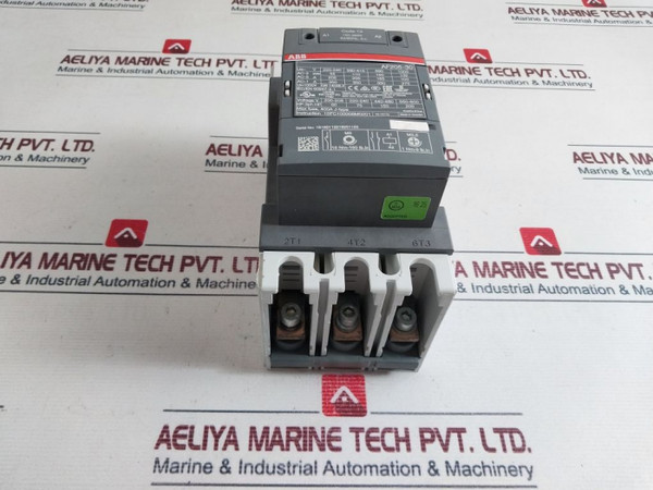 Contactor Abb AF205-30, Control Products, General Use