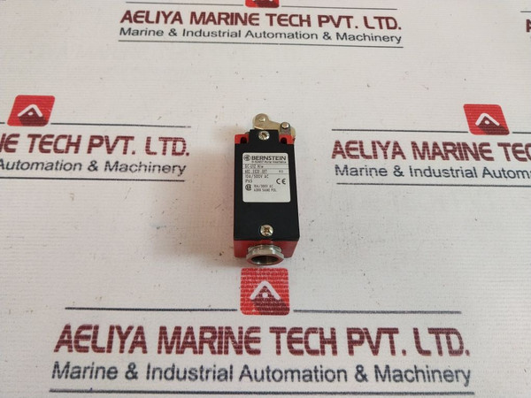 Bernstein Gc-u1Z Hiw Limit Switch 10A 500V Ac Ip65 Kc2