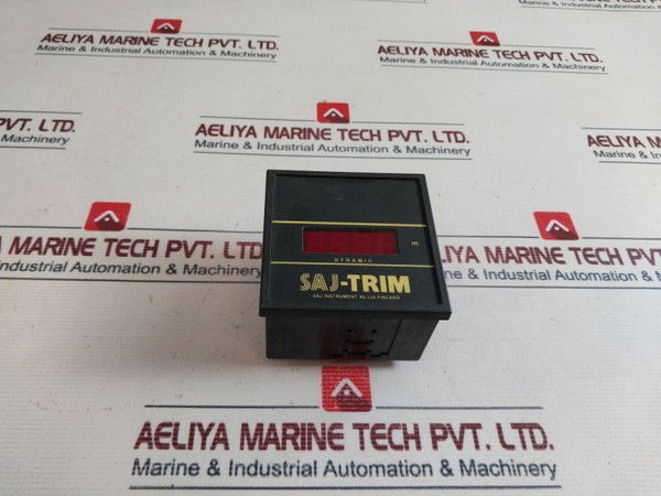 Display Trim Saj-trim Dynamic - Saj Instrument