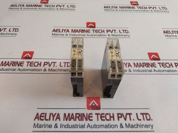 Tesch E78.3X445 Timer Relay 24V