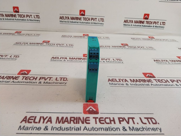 Pepperl+Fuchs Kfd2-scd-ex1.Lk Transformer Isolated Driver Dc 20-35V/65-43Ma 