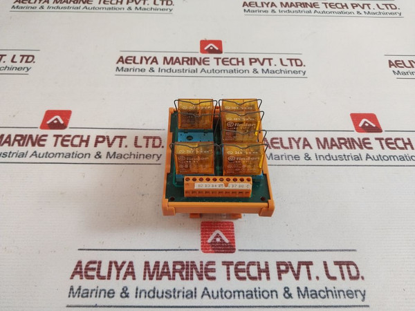 Finder 40.31 Plug-in Relay