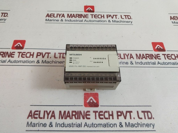 Mitsubishi Fx0-14Mt-dss Programmable Controller