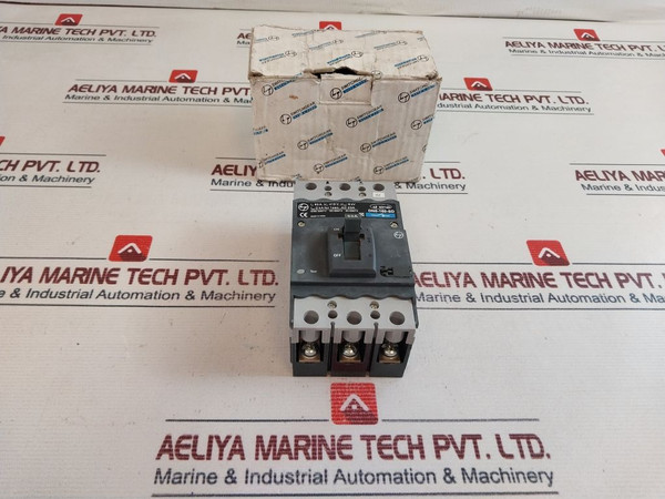 Larsen & Toubro Dn0-160Sd 3 Pole Moulded Case Circuit Breaker 63A