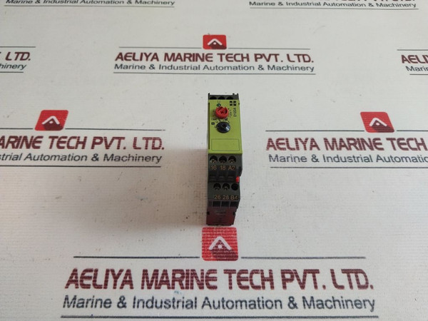 Tele D12Da Time Relay µ 5A 250V~ 1250Va