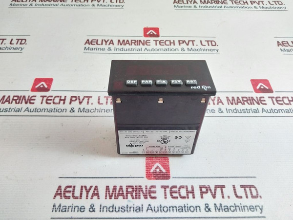 Red Lion Paxp0000 Process Input Panel Meter 85-250Vac 10V