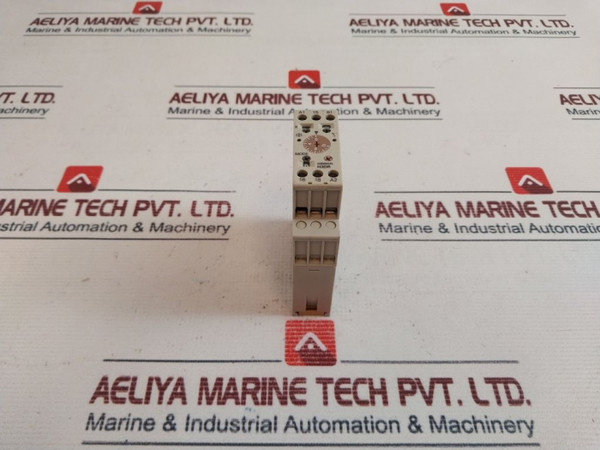 Timer Omron H3Dr-pp - Din Vde0435/2021, Made In Taiwan