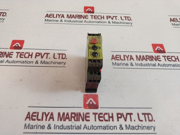 Tele D12Dm Multifunction Timer 110-240V~ 24V