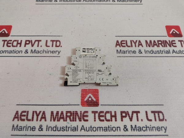 Terminal Block Relay Allen-bradley 700-hls1Z24-ex