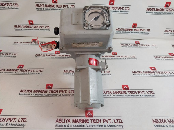 Electric Valve Actuator Deufra 0Ap - Osmotec
