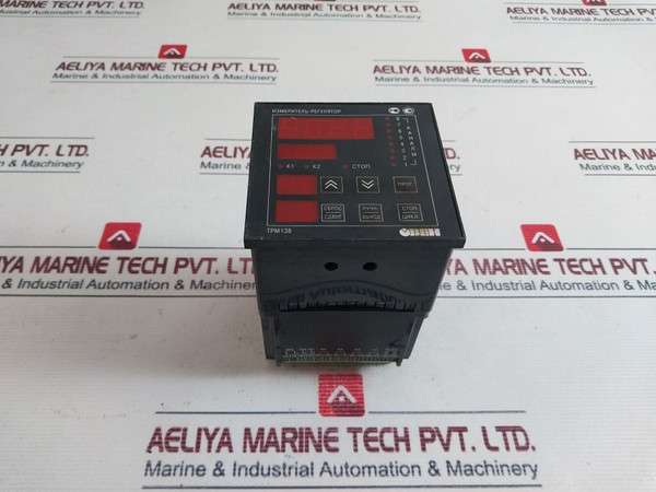 Obeh Tpm138 Measuring Instrument Regulator