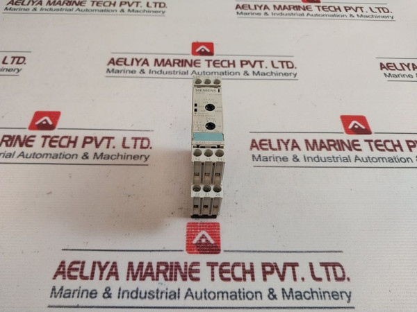 Siemens Sirius 3Ug4513-1Br20 Phase Voltage Monitoring Relay