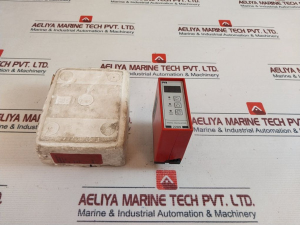 Signal Calculator Pr Electronics 2289A