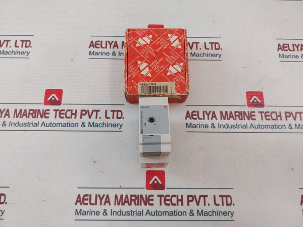 Carlo Gavazzi Pbb01Cm24 True Delay On Release Timer Ip20