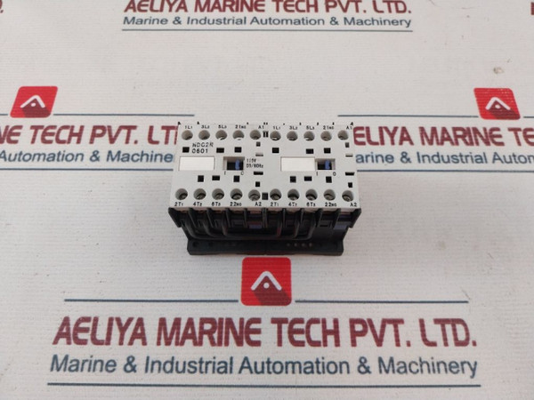 Contactor Shanghai Liangxin Electrical Co., Ltd. Ndc2N-0601