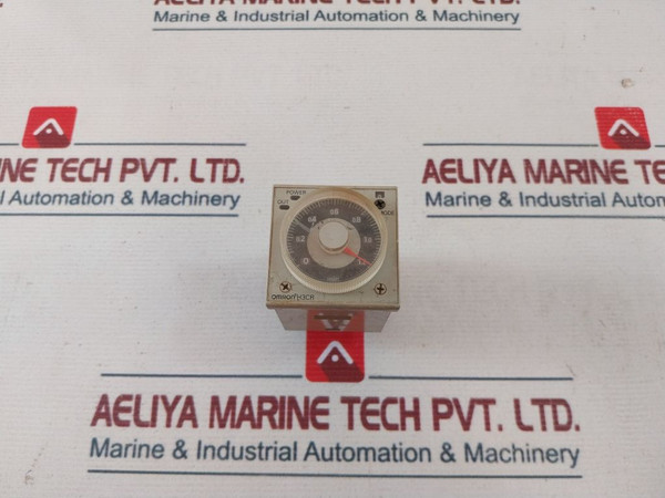 Omron H3Cr-a8 Timer 50/60 Hz 240Vac