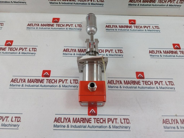 Magnetic Float Switches Ksr Kuebler Ahifv-92*92-vu-l85-v44A*100 - Wika