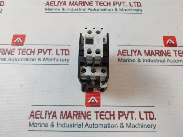 Auxiliary Contact Block Eaton Moeller Dilm150-xhi11