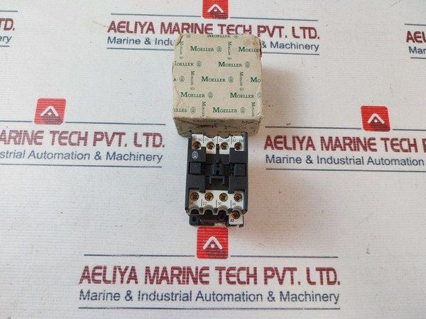 Moeller Dil R 22 D Contactor Relay 600V Ac 15A 230V 50Hz 16A