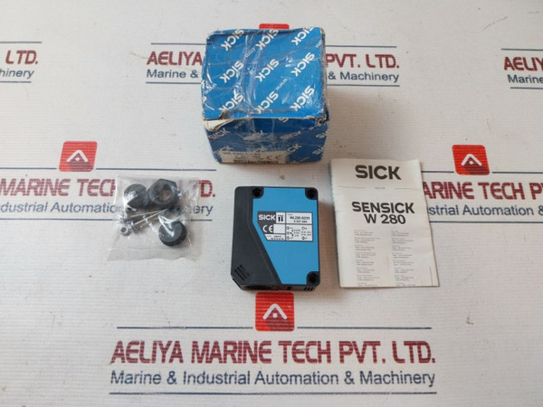 Photoelectric Sensor Sick Wl280-s230 Sensick